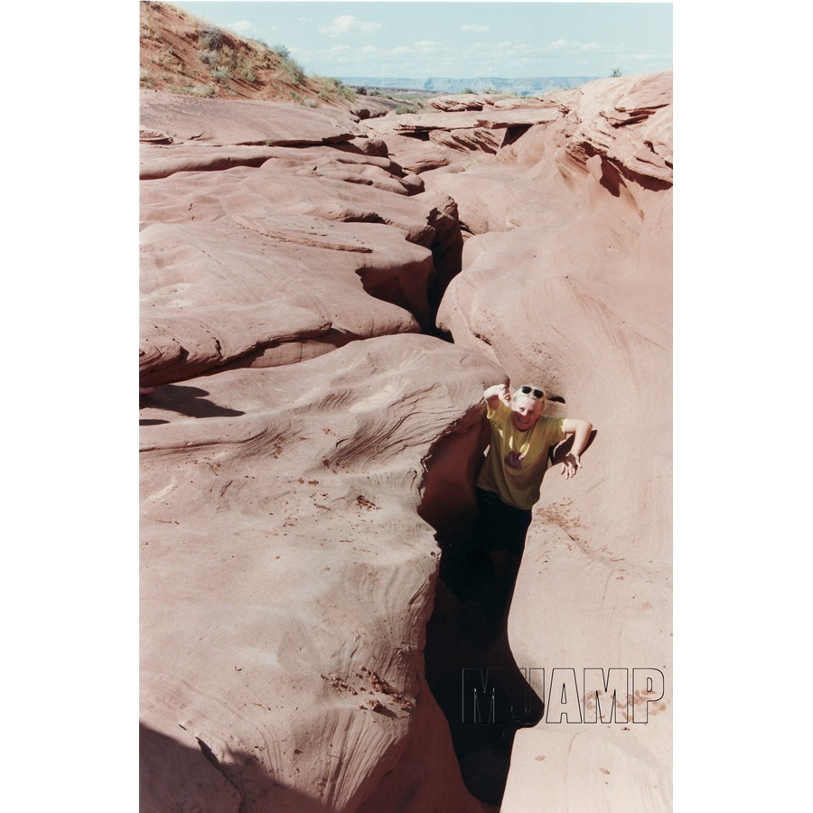 Antelope Canyon 1992